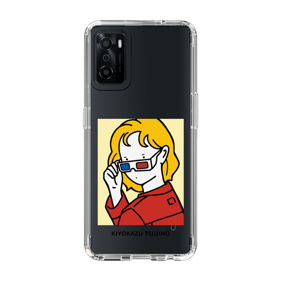 Slim Protection Case［ Kiyokazu Tsujino - 3D ］