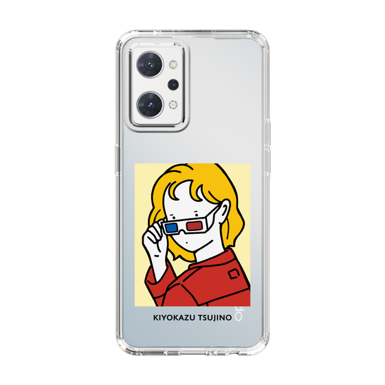 Slim Protection Case［ Kiyokazu Tsujino - 3D ］