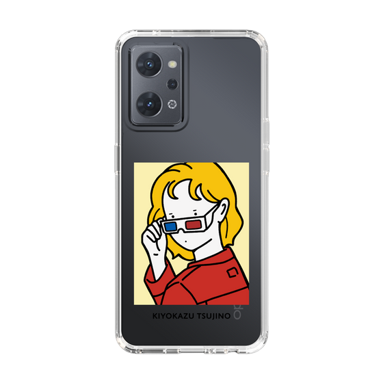 Slim Protection Case［ Kiyokazu Tsujino - 3D ］
