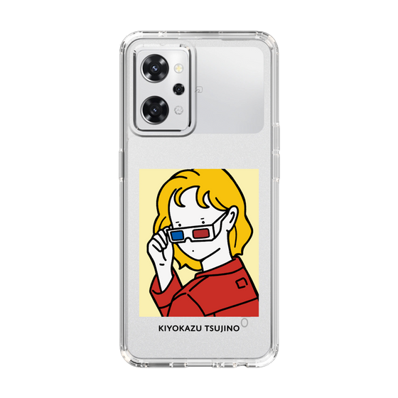 Slim Protection Case［ Kiyokazu Tsujino - 3D ］