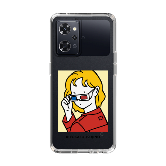 Slim Protection Case［ Kiyokazu Tsujino - 3D ］
