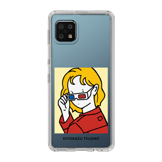 Slim Protection Case［ Kiyokazu Tsujino - 3D ］