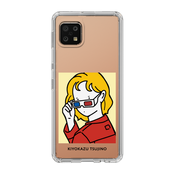 Slim Protection Case［ Kiyokazu Tsujino - 3D ］