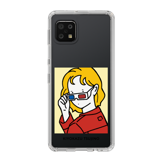 Slim Protection Case［ Kiyokazu Tsujino - 3D ］