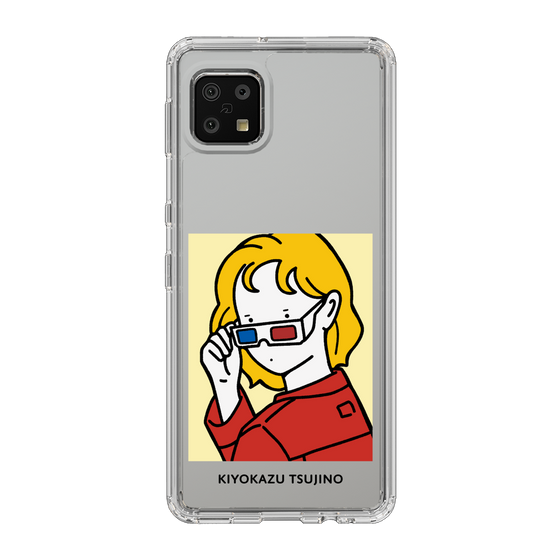 Slim Protection Case［ Kiyokazu Tsujino - 3D ］