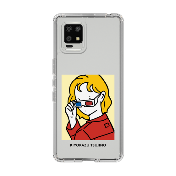 Slim Protection Case［ Kiyokazu Tsujino - 3D ］