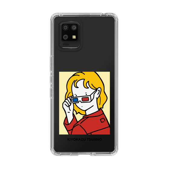Slim Protection Case［ Kiyokazu Tsujino - 3D ］