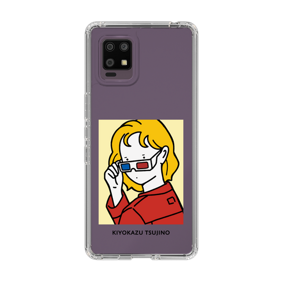 Slim Protection Case［ Kiyokazu Tsujino - 3D ］