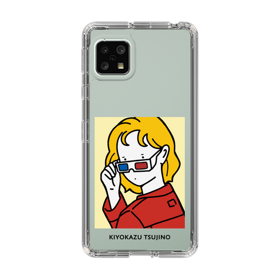 Slim Protection Case［ Kiyokazu Tsujino - 3D ］