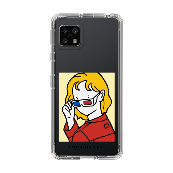 Slim Protection Case［ Kiyokazu Tsujino - 3D ］