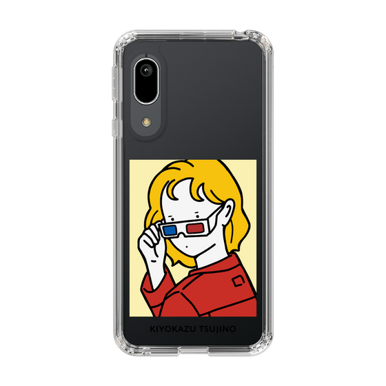 Slim Protection Case［ Kiyokazu Tsujino - 3D ］