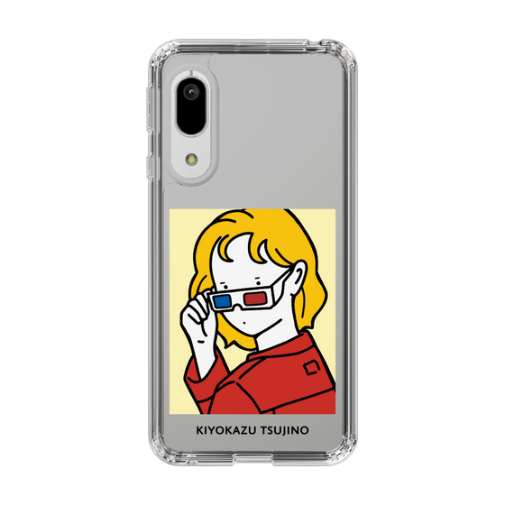 Slim Protection Case［ Kiyokazu Tsujino - 3D ］
