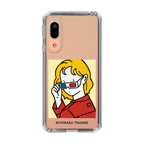 Slim Protection Case［ Kiyokazu Tsujino - 3D ］