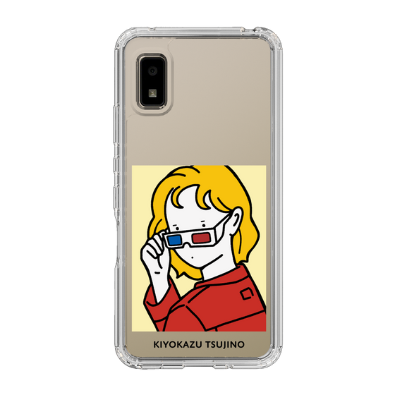 Slim Protection Case［ Kiyokazu Tsujino - 3D ］