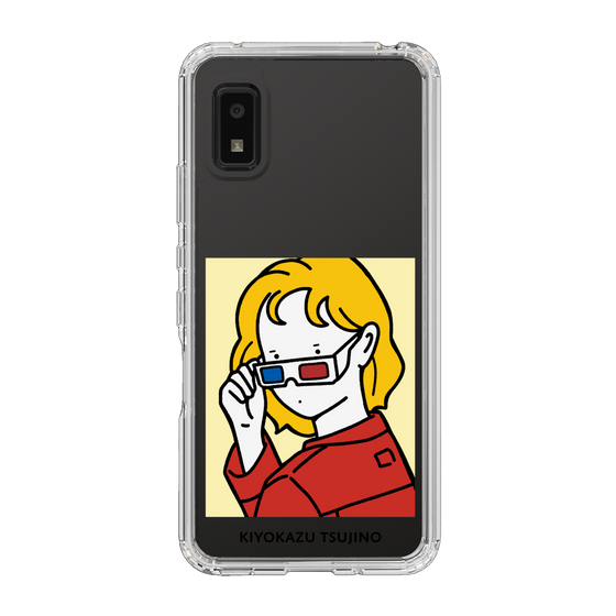 Slim Protection Case［ Kiyokazu Tsujino - 3D ］