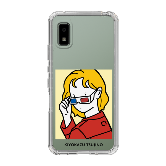 Slim Protection Case［ Kiyokazu Tsujino - 3D ］