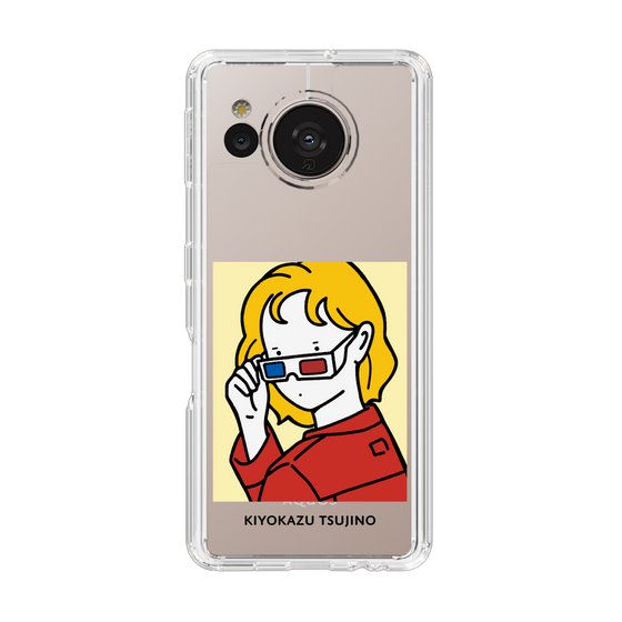Slim Protection Case［ Kiyokazu Tsujino - 3D ］
