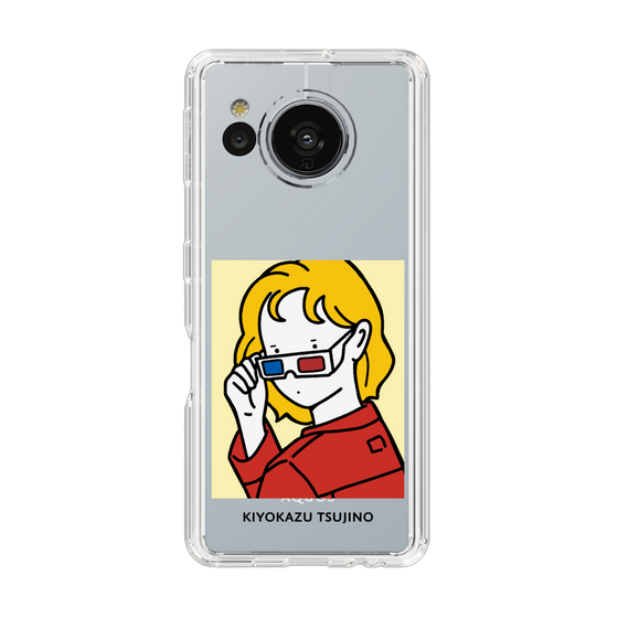 Slim Protection Case［ Kiyokazu Tsujino - 3D ］