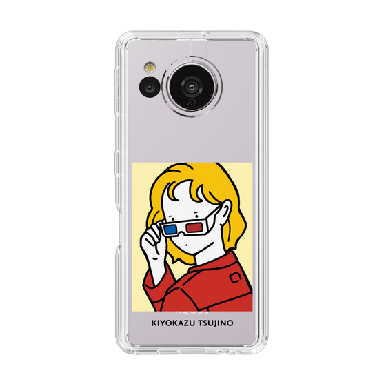 Slim Protection Case［ Kiyokazu Tsujino - 3D ］