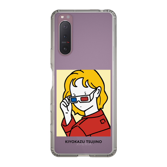 Slim Protection Case［ Kiyokazu Tsujino - 3D ］
