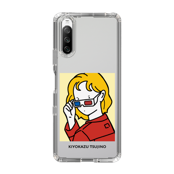Slim Protection Case［ Kiyokazu Tsujino - 3D ］