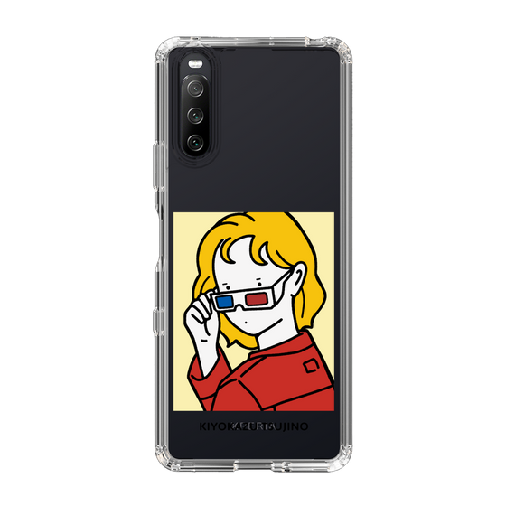 Slim Protection Case［ Kiyokazu Tsujino - 3D ］