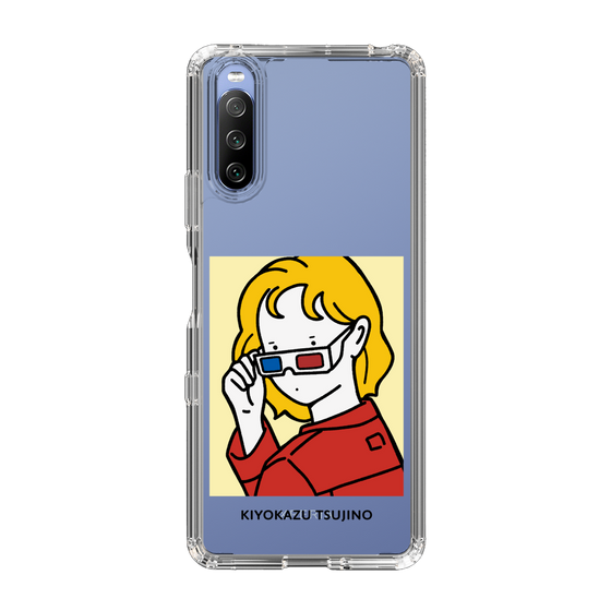 Slim Protection Case［ Kiyokazu Tsujino - 3D ］