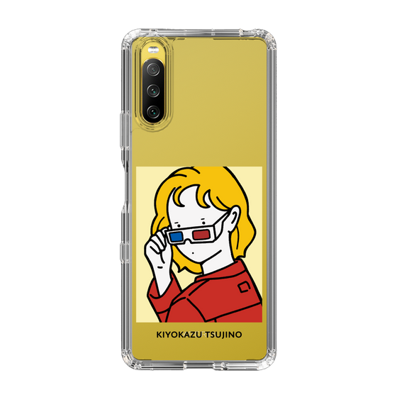 Slim Protection Case［ Kiyokazu Tsujino - 3D ］