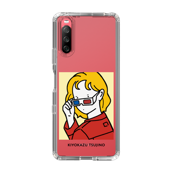Slim Protection Case［ Kiyokazu Tsujino - 3D ］