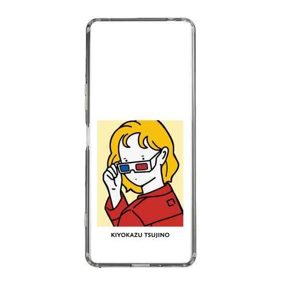 Slim Protection Case［ Kiyokazu Tsujino - 3D ］
