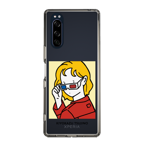 Slim Protection Case［ Kiyokazu Tsujino - 3D ］