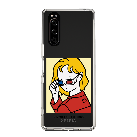 Slim Protection Case［ Kiyokazu Tsujino - 3D ］
