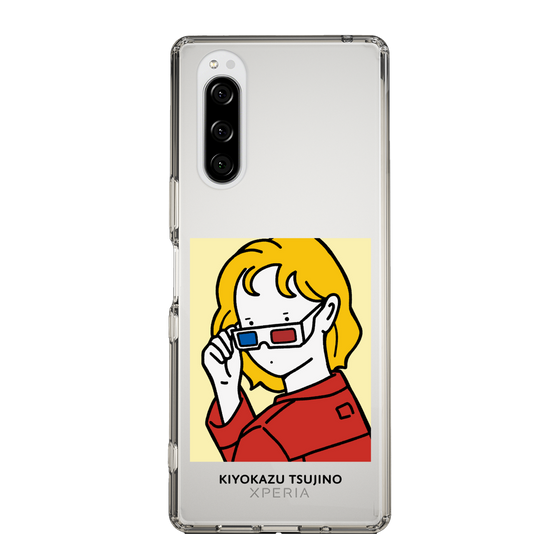 Slim Protection Case［ Kiyokazu Tsujino - 3D ］