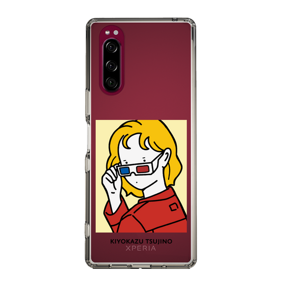 Slim Protection Case［ Kiyokazu Tsujino - 3D ］