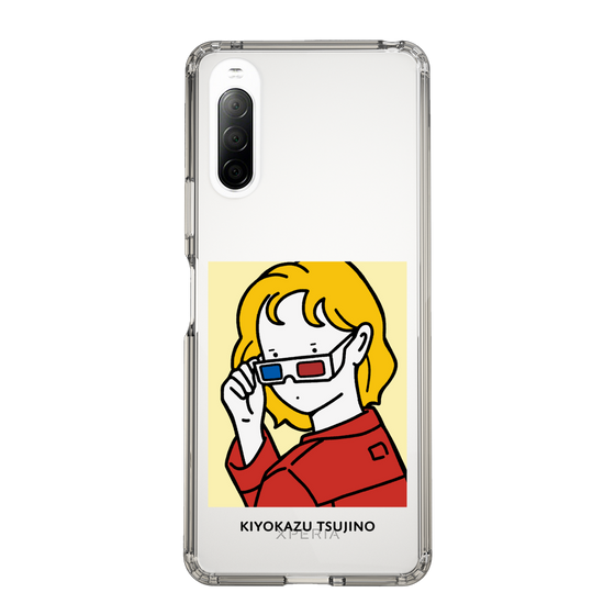 Slim Protection Case［ Kiyokazu Tsujino - 3D ］