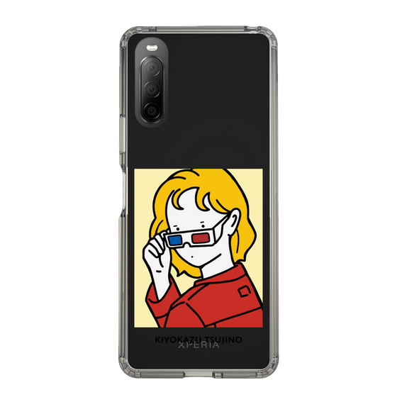 Slim Protection Case［ Kiyokazu Tsujino - 3D ］