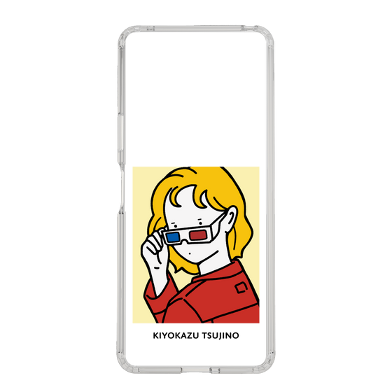 Slim Protection Case［ Kiyokazu Tsujino - 3D ］