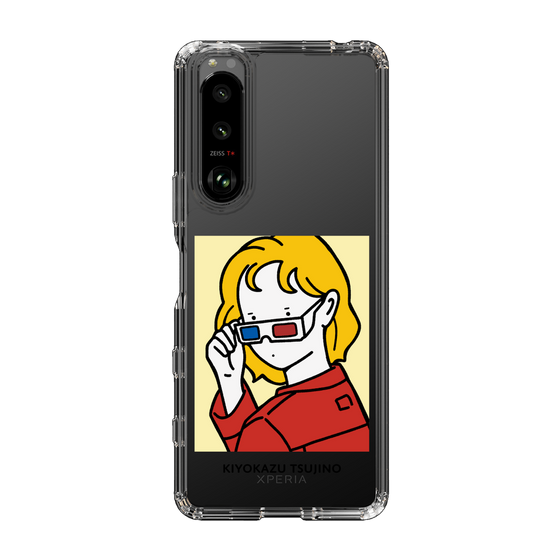 Slim Protection Case［ Kiyokazu Tsujino - 3D ］