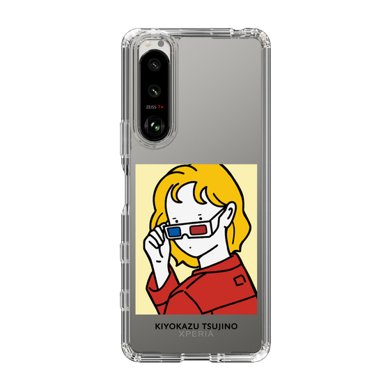 Slim Protection Case［ Kiyokazu Tsujino - 3D ］