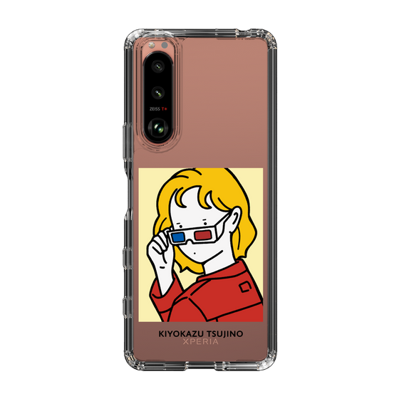 Slim Protection Case［ Kiyokazu Tsujino - 3D ］