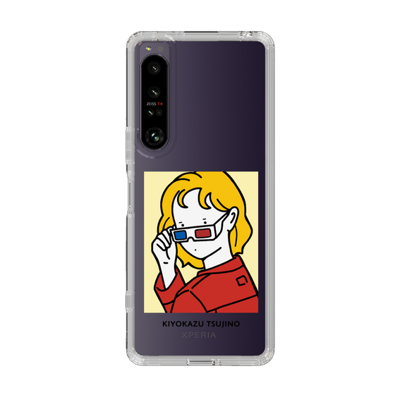 Slim Protection Case［ Kiyokazu Tsujino - 3D ］