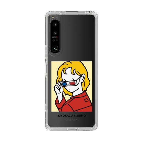 Slim Protection Case［ Kiyokazu Tsujino - 3D ］