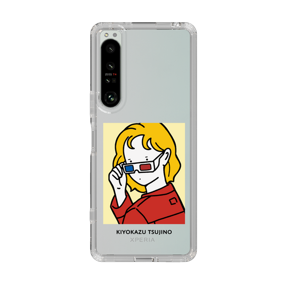 Slim Protection Case［ Kiyokazu Tsujino - 3D ］