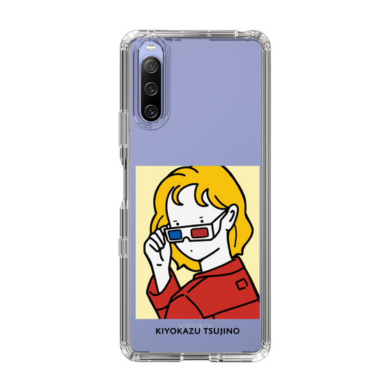 Slim Protection Case［ Kiyokazu Tsujino - 3D ］