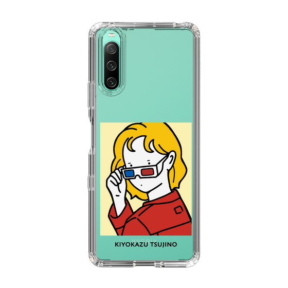 Slim Protection Case［ Kiyokazu Tsujino - 3D ］