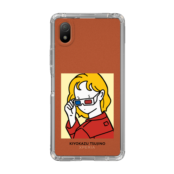 Slim Protection Case［ Kiyokazu Tsujino - 3D ］