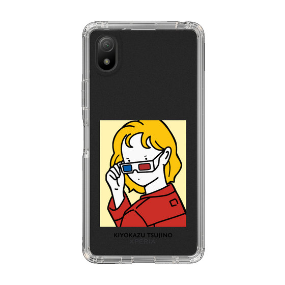 Slim Protection Case［ Kiyokazu Tsujino - 3D ］