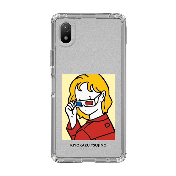 Slim Protection Case［ Kiyokazu Tsujino - 3D ］