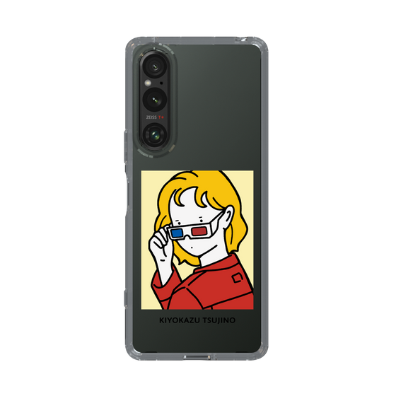 Slim Protection Case［ Kiyokazu Tsujino - 3D ］