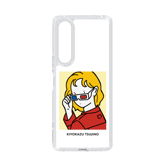 Slim Protection Case［ Kiyokazu Tsujino - 3D ］